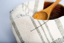 Load image into Gallery viewer, Tea Towel + Dish Cloth Sets (multiple colors available)