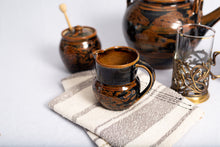 Load image into Gallery viewer, Tea Towel + Dish Cloth Sets (multiple colors available)