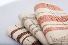 Load image into Gallery viewer, Tea Towel + Dish Cloth Sets (multiple colors available)