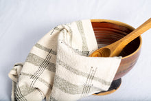 Load image into Gallery viewer, Tea Towel + Dish Cloth Sets (multiple colors available)
