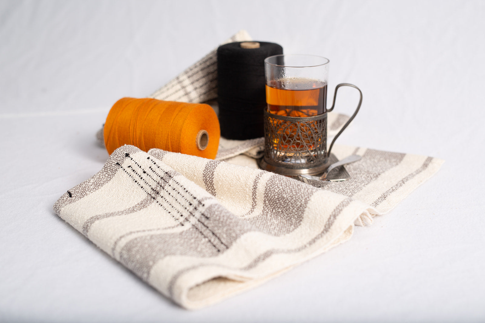 Tea Towel + Dish Cloth Sets (multiple colors available) – Interwoven